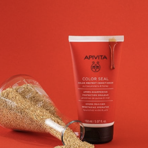Apivita Color Protect Conditioner Quinoa & Honey, 150ml