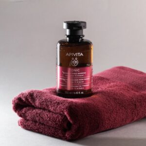 Apivita Women's Mini Tonic Shampoo, 75ml - Image 1