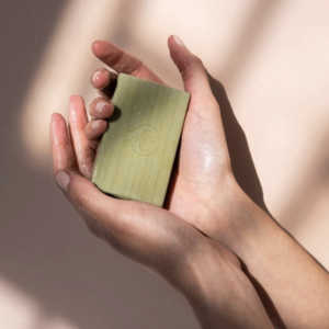 Apivita Natural Soap Olive - Image 2
