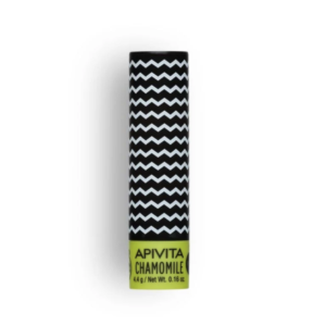 Apivita Lip Care Chamomile SPF15
