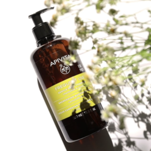 Apivita Shampoo Daily Use Eco Pack, 500ml - Image 2