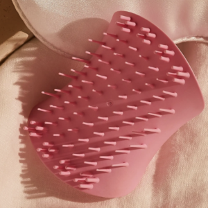 Tangle Teezer The Scalp Exfoliator and Massager Pretty Pink