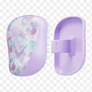 Tangle Teezer Compact Styler Detangling Chameleon Purple