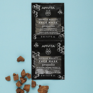 Apivita Express Beauty Face Mask Propolis 2x8ml