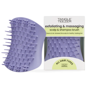 Tangle Teezer The Scalp Exfoliator and Massager Purple