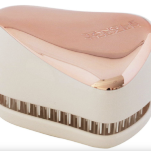 Tangle Teezer Compact Styler Ivory Rose Gold