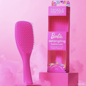 Tangle Teezer Barbie Detangler Limited Edition