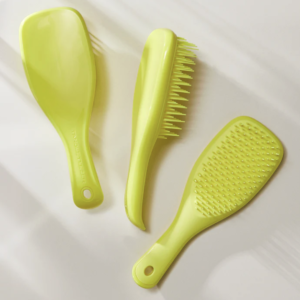 Tangle Teezer Detangling Mini Hairbrush Yellow