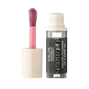 MUA Lip & Cheek Oil Bubble Hun - Image 1