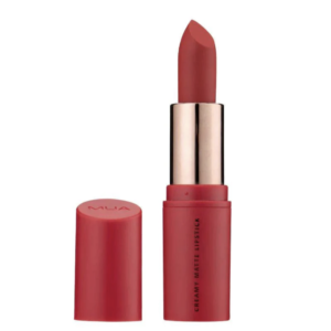MUA Creamy Matte Lipstick Razzleberry