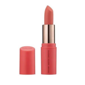 MUA Creamy Matte Lipstick Love Letter