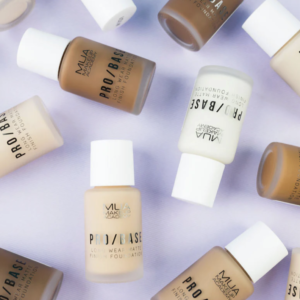 MUA Pro/Base Long Wear Matte Finish Foundation #146, 30ml - Image 2