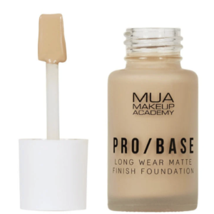 MUA Pro/Base Long Wear Matte Finish Foundation #146, 30ml - Image 1