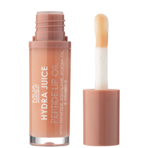 MUA Peptide Lip Oil Caramel Glaze - Image 1