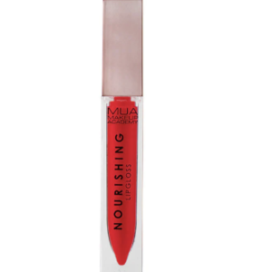 MUA Nourishing Lip Gloss Razzleberry - Image 1