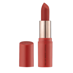 MUA Creamy Matte Lipstick Agenda