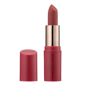 MUA Creamy Matte Lipstick Heartbreaker