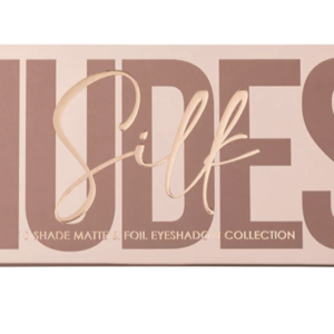MUA Eyeshadow Palette 10 Shade Silk Nudes - Image 4