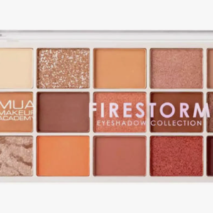 MUA Eyeshadow Palette Firestorm - Image 2