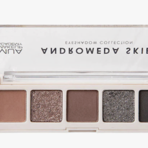 MUA Eyeshadow Palette 5 Shade Andromeda Skies - Image 1