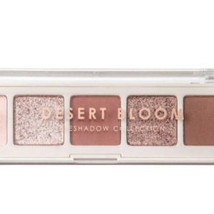 MUA Eyeshadow Palette 5 Shade Desert Bloom - Image 1