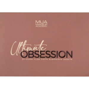 MUA Ultimate Obsession 24 Shade Palette