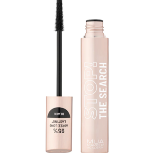 MUA Stop The Search Mascara
