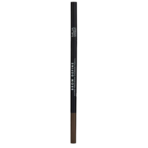 MUA Brow Define Micro Pencil Dark Brown - Image 2