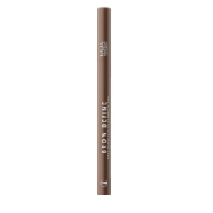 MUA Brow Define Liquid Brow Pen Medium Brown - Image 2