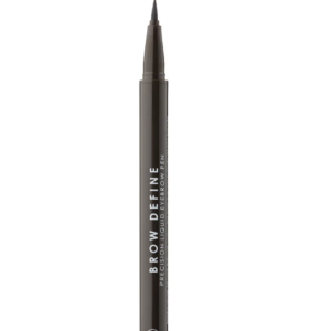 MUA Liquid Eyebrow Pen Dark Brown - Image 1