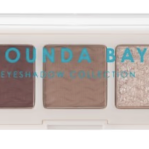MUA Greece 5 Shade Palette Pounda Bay - Image 1