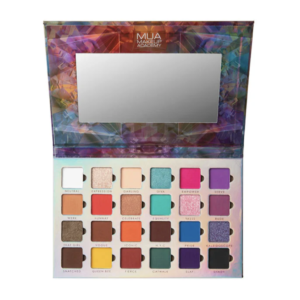 MUA 24 Shade Palette Kaleidoscope XTRA