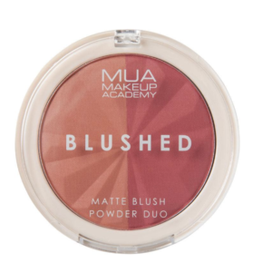 MUA Blushed Duo Ginger