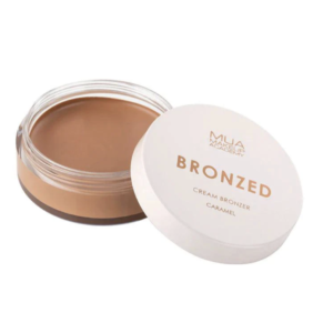 MUA Cream Bronzer Caramel