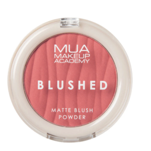 MUA Matte Powder Blusher Rouge Punch - Image 1