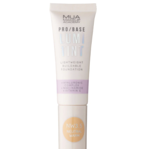 MUA Pro/Base Lumi Tint NW3.5