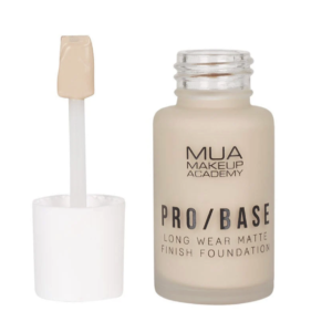 MUA Pro/Base Long Wear Matte Finish Foundation #110 - Image 1