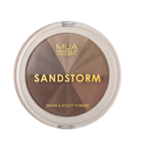 MUA Sandstorm Shade & Sculpt Powder