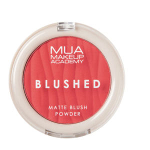 MUA Matte Powder Blusher Watermelon
