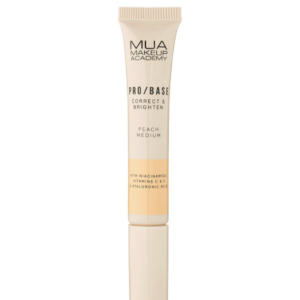 MUA PRO/BASE Correct & Brighten Peach Medium - Image 1