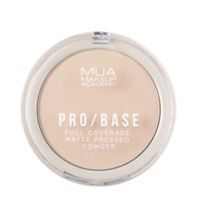 MUA Pro/Base Matte Powder #110