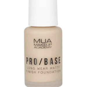 MUA Pro/Base Long Wear Matte Finish Foundation #130 - Image 1