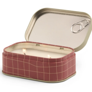 Paddywax Bistro Tomato Tin Candle, 127g - Image 2