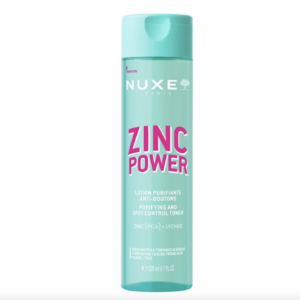 NUXE Zinc Power Purifying and Spot Control Toner, 200ml - Image 2