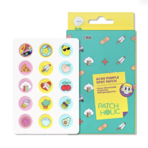 Patch Holic Acne Pimple Spot Patch, 30pcs