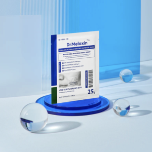 Dr. Melaxin Aqua Ion Plasma Hydrating Water Gel Mask