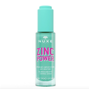 NUXE Zinc Power Blemish & Spot Control Serum, 30ml