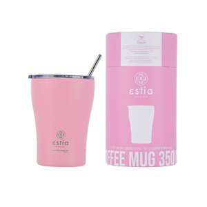 Estia Coffee Mug Blossom Rose, 350ml