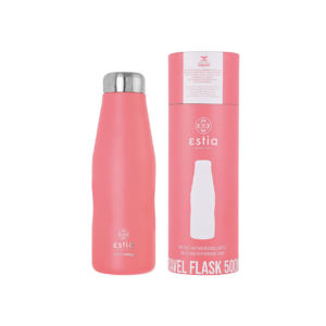 Estia Travel Flask Coral Fusion, 500ml - Image 1