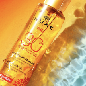 NUXE Sun Tanning Oil SPF30, 150ml